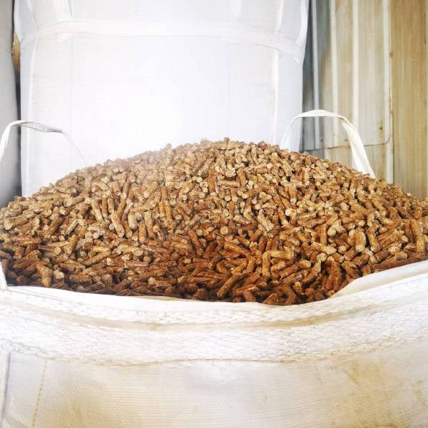 生物質顆粒加工